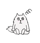T T cat（個別スタンプ：32）
