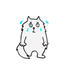 T T cat（個別スタンプ：36）