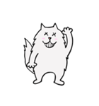 T T cat（個別スタンプ：37）