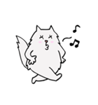 T T cat（個別スタンプ：39）
