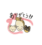 わんことママの日常スタンプ（個別スタンプ：6）