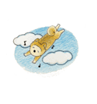 わんことママの日常スタンプ（個別スタンプ：34）