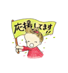 わんことママの日常スタンプ（個別スタンプ：36）