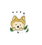 わんことママの日常スタンプ（個別スタンプ：39）