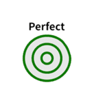 Made For Perfectionist（個別スタンプ：22）