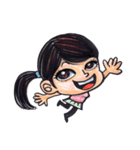 YU-GIRL（個別スタンプ：2）