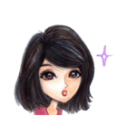 YU-GIRL（個別スタンプ：4）