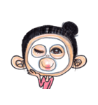 YU-GIRL（個別スタンプ：10）