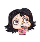 YU-GIRL（個別スタンプ：12）