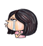 YU-GIRL（個別スタンプ：14）