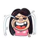 YU-GIRL（個別スタンプ：15）