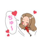 yayoi gclub（個別スタンプ：28）
