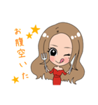 yayoi gclub（個別スタンプ：33）
