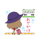 yayoi gclub（個別スタンプ：36）