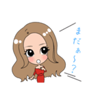 yayoi gclub（個別スタンプ：37）
