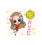 yayoi gclub（個別スタンプ：40）