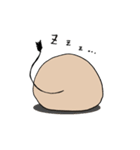 ゆるいデグーさん（個別スタンプ：9）