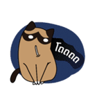 niyacat（個別スタンプ：21）