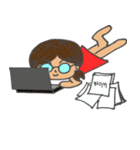 N'Noodang（個別スタンプ：35）