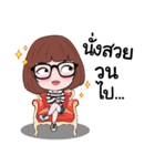 A-Eye（個別スタンプ：12）