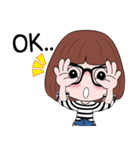 A-Eye（個別スタンプ：15）