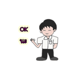 mornoi（個別スタンプ：7）
