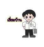 mornoi（個別スタンプ：17）