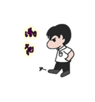 mornoi（個別スタンプ：21）