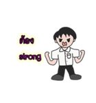 mornoi（個別スタンプ：34）