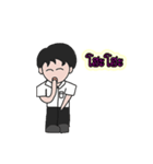 mornoi（個別スタンプ：38）