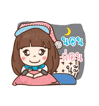 nongmamai（個別スタンプ：10）