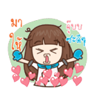 nongmamai（個別スタンプ：34）