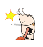 Funny Crayfish（個別スタンプ：25）