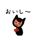 ベリーベイビーズ ぼくはあくまになれない（個別スタンプ：27）