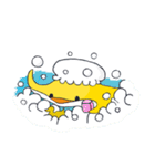 DuckStingray（個別スタンプ：1）