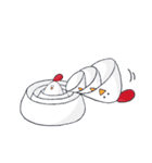 DuckStingray（個別スタンプ：3）