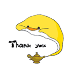 DuckStingray（個別スタンプ：4）