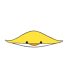 DuckStingray（個別スタンプ：10）