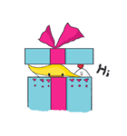 DuckStingray（個別スタンプ：14）
