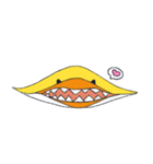 DuckStingray（個別スタンプ：15）