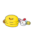 DuckStingray（個別スタンプ：16）
