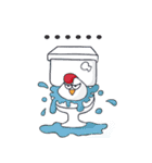 DuckStingray（個別スタンプ：18）