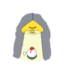 DuckStingray（個別スタンプ：19）