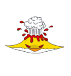 DuckStingray（個別スタンプ：20）