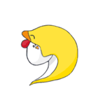 DuckStingray（個別スタンプ：22）