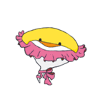DuckStingray（個別スタンプ：25）