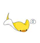 DuckStingray（個別スタンプ：27）