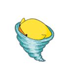 DuckStingray（個別スタンプ：28）