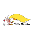 DuckStingray（個別スタンプ：30）
