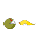 DuckStingray（個別スタンプ：31）